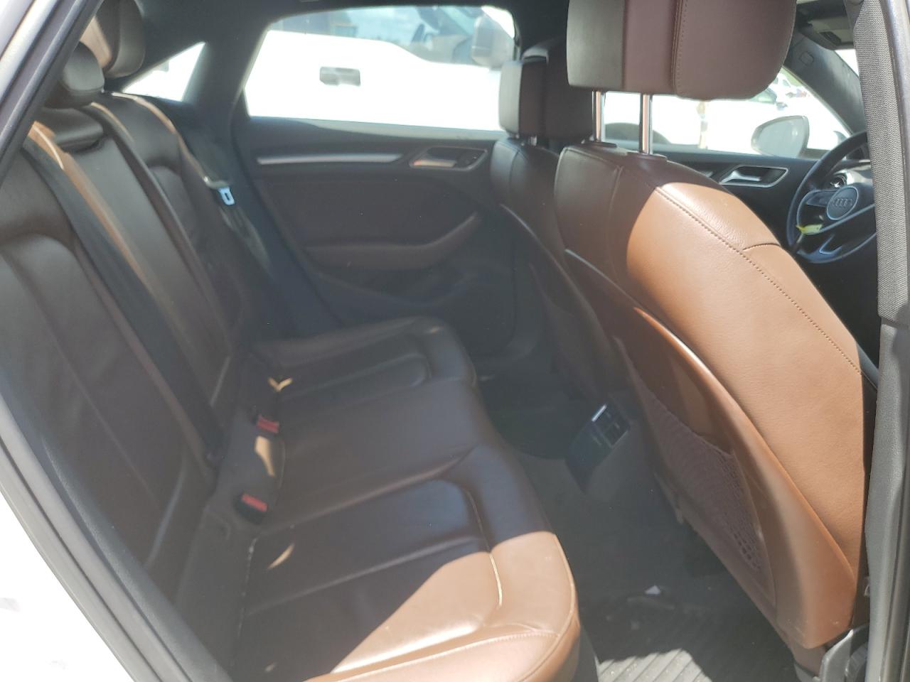 2018 Audi A3 VIN WAUAUGFF5J1016958 Copart auction photo, minor dent/scratches damage thumbnail 10