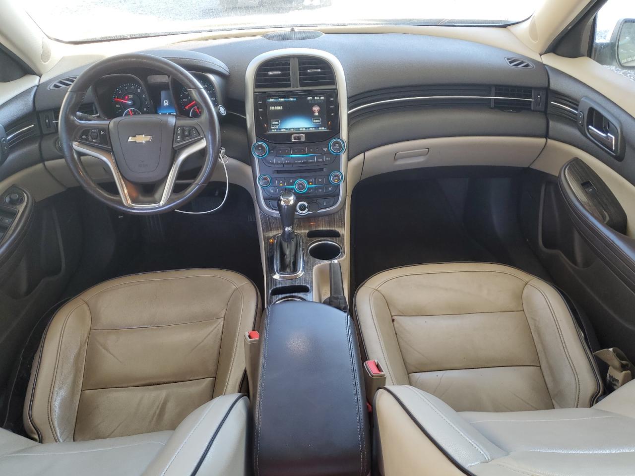 2014 Chevrolet Malibu VIN 1G11H5SL0EF273390 Copart auction photo, front end damage thumbnail 8