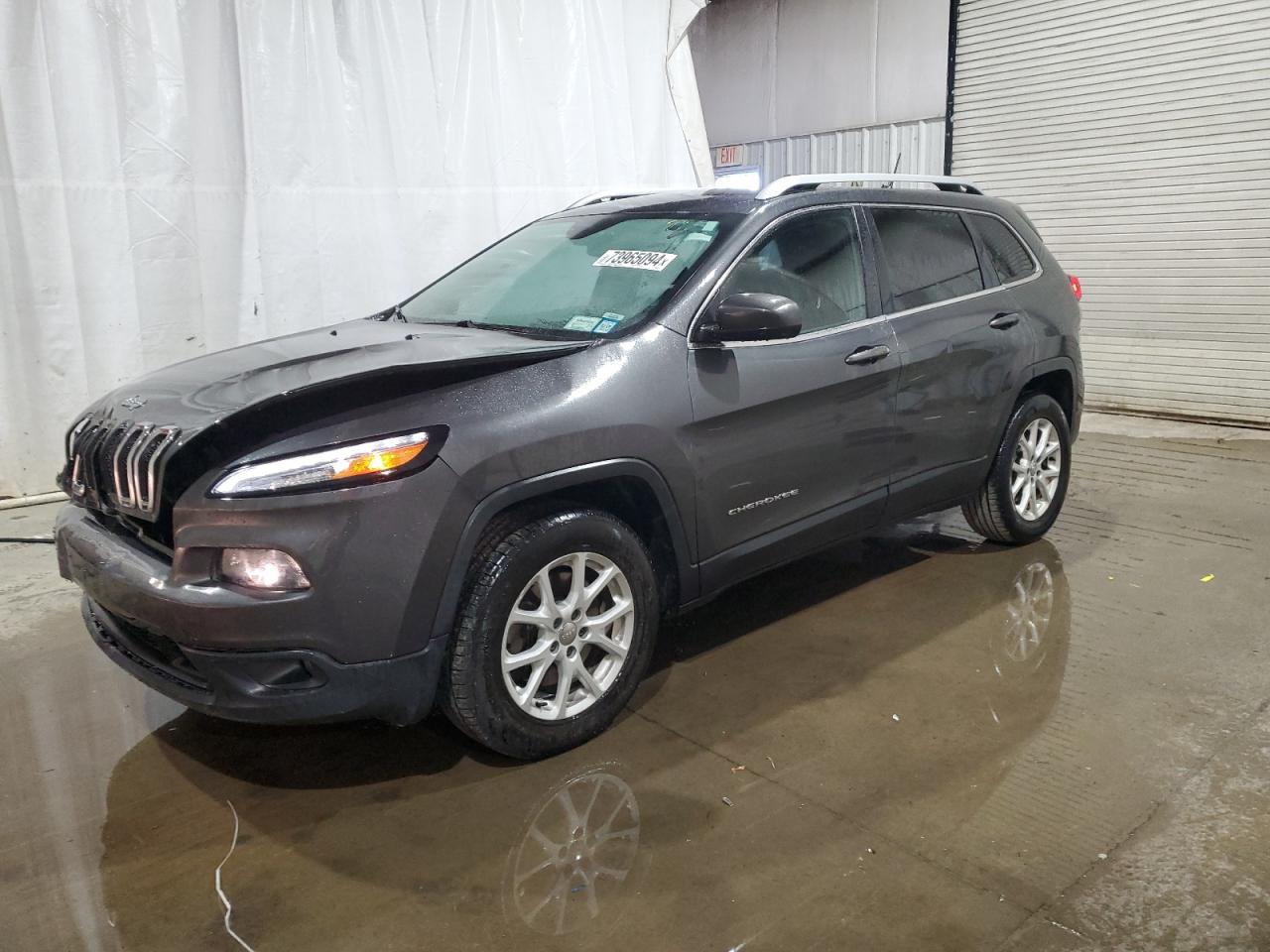 2015 Jeep Grand Cherokee VIN 1C4PJMCS7FW565268