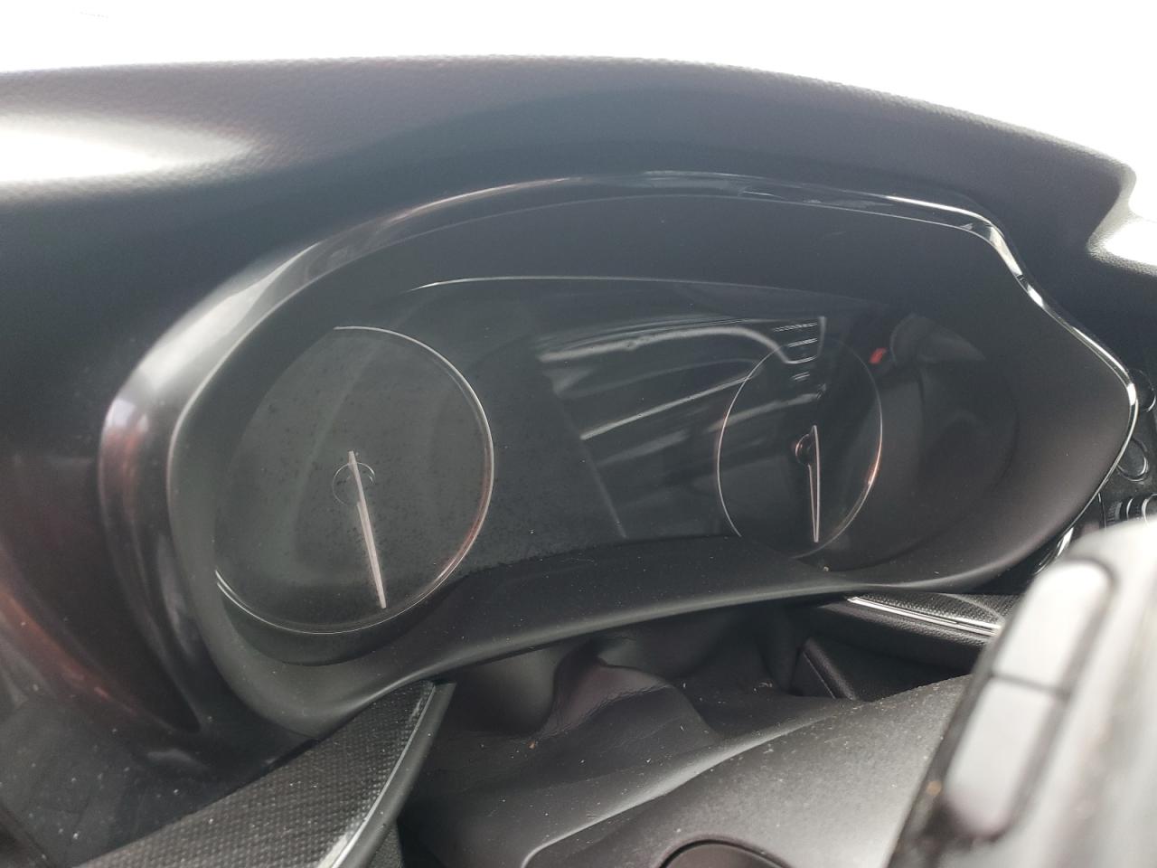 2021 Buick Envision VIN LRBFZNR49MD134084 Copart auction photo, front end damage thumbnail 9