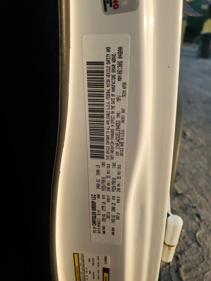 2014 Jeep Wrangler VIN 1C4BJWDG2EL294653 Copart auction photo, front end / mechanical damage thumbnail 16