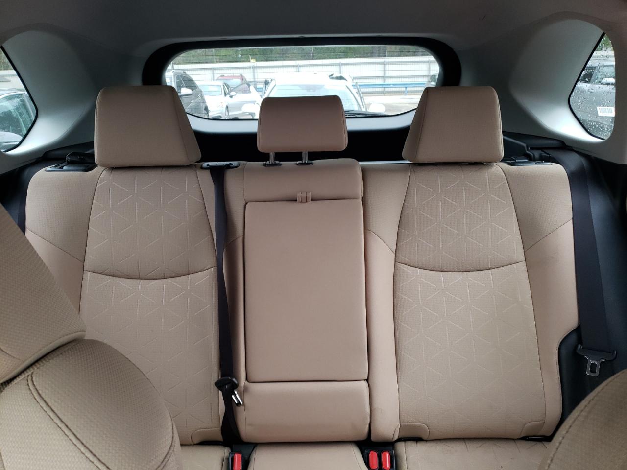 2020 Toyota RAV 4 VIN JTMW1RFV5LJ018135 Copart auction photo, front end / side damage thumbnail 10