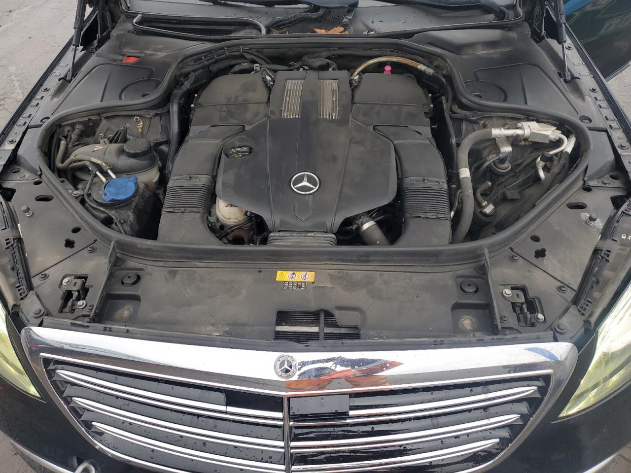 2019 Mercedes-Benz S-klasse VIN WDDUG6EB8KA487820 Copart auction photo, undercarriage damage thumbnail 11