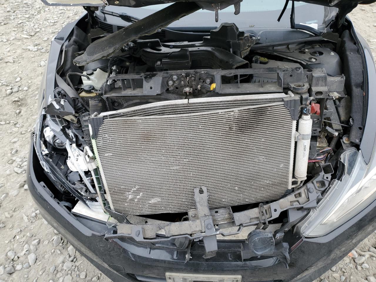 2018 Nissan Altima VIN 1N4AL3AP0JC251213 Copart auction photo, front end damage thumbnail 11