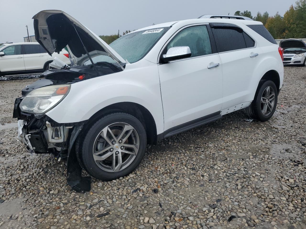 2017 Chevrolet Equinox VIN 2GNALDEK4H1573505
