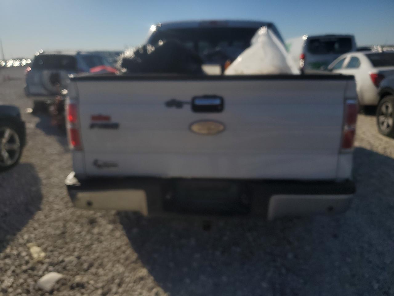 2012 Ford F-150 VIN 1FTFW1CT1CKD78230 Copart auction photo, front end damage thumbnail 6
