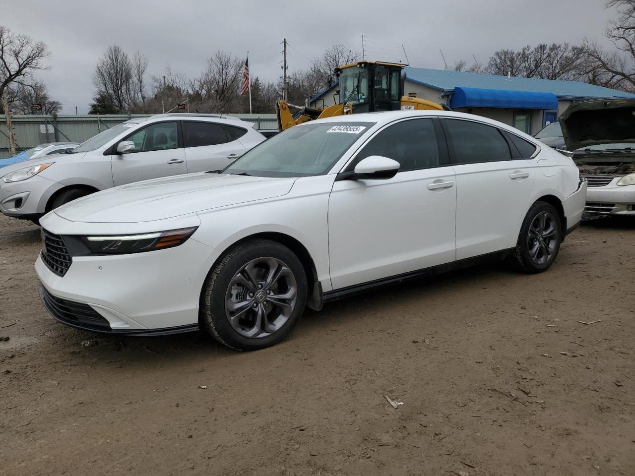 2023 Honda Accord VIN 1HGCY2F69PA030052