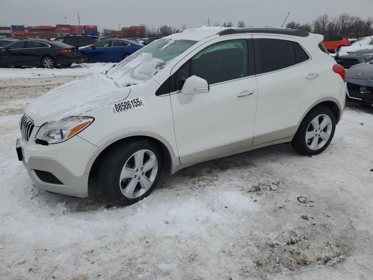 2015 Buick Encore VIN KL4CJASB2FB213618