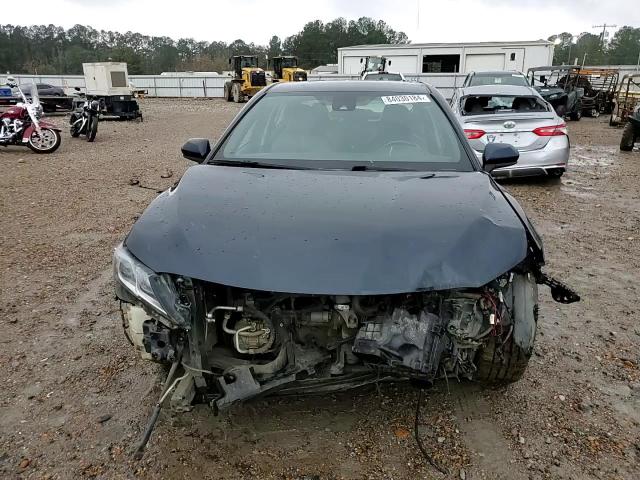 2020 Toyota Camry VIN 4T1G11AK0LU894916 Copart auction photo, front end damage thumbnail 11