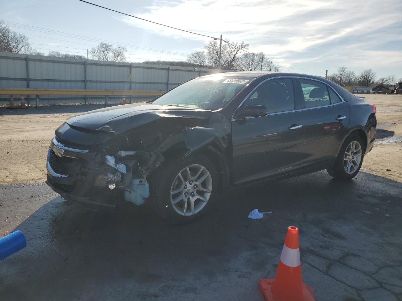 2014 Chevrolet Malibu VIN 1G11C5SL9EF168927