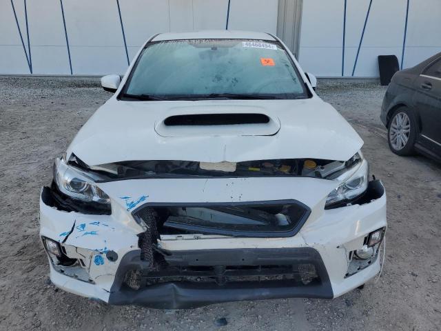 2019 Subaru WRX VIN JF1VA1B62K9821566 Copart auction photo, all over / stripped damage thumbnail 5