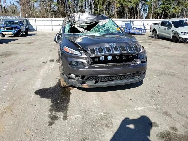 2015 Jeep Grand Cherokee VIN 1C4PJMCSXFW787688 Copart auction photo, water/flood / all over damage thumbnail 12