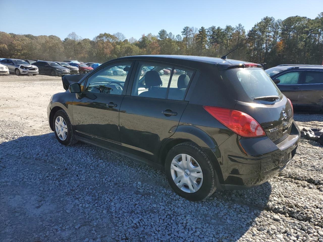 2010 Nissan Versa VIN 3N1BC1CP8AL378993 Copart auction photo, front end damage thumbnail 2