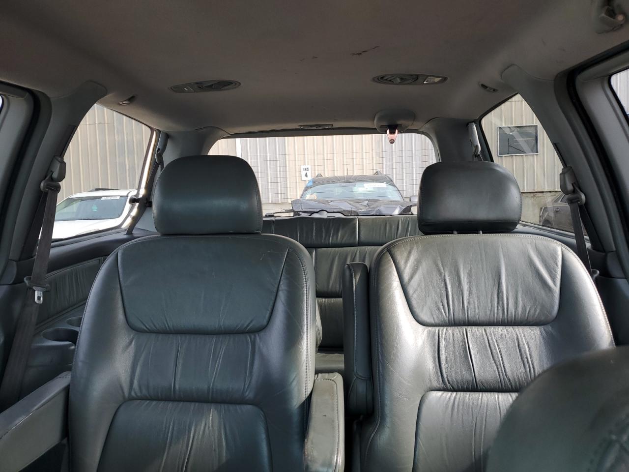 2003 Honda Odyssey VIN 5FNRL18053B073427 Copart auction photo, front end damage thumbnail 10