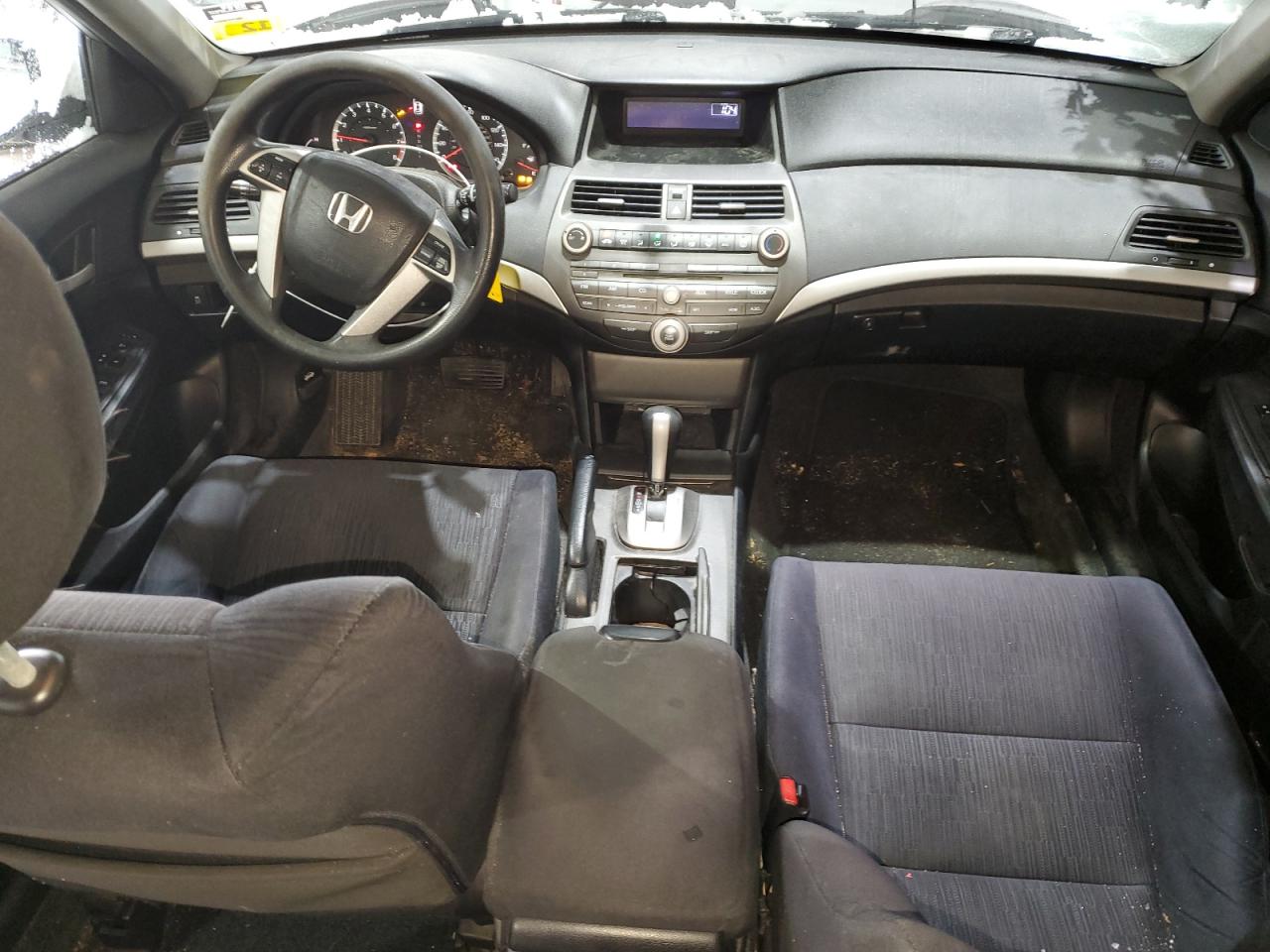 2011 Honda Accord VIN 1HGCP2F47BA111867 Copart auction photo, side damage thumbnail 8