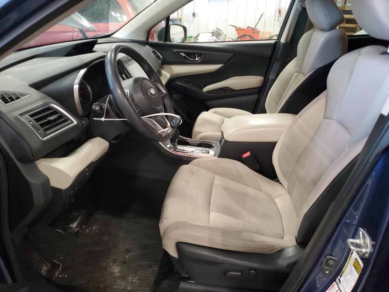 2019 Subaru Ascent VIN 4S4WMABD5K3412819 Copart auction photo, front end damage thumbnail 7