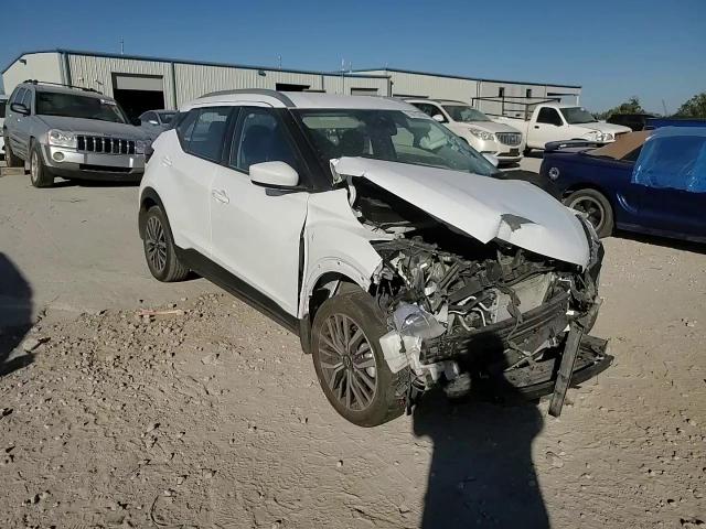 2024 Nissan Kicks VIN 3N1CP5CV7RL495216 Copart auction photo, front end / undercarriage damage thumbnail 12
