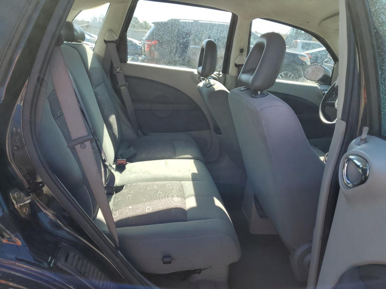 2006 Chrysler PT Cruiser VIN 3A4FY48B96T369106 Copart auction photo, rear end damage thumbnail 11