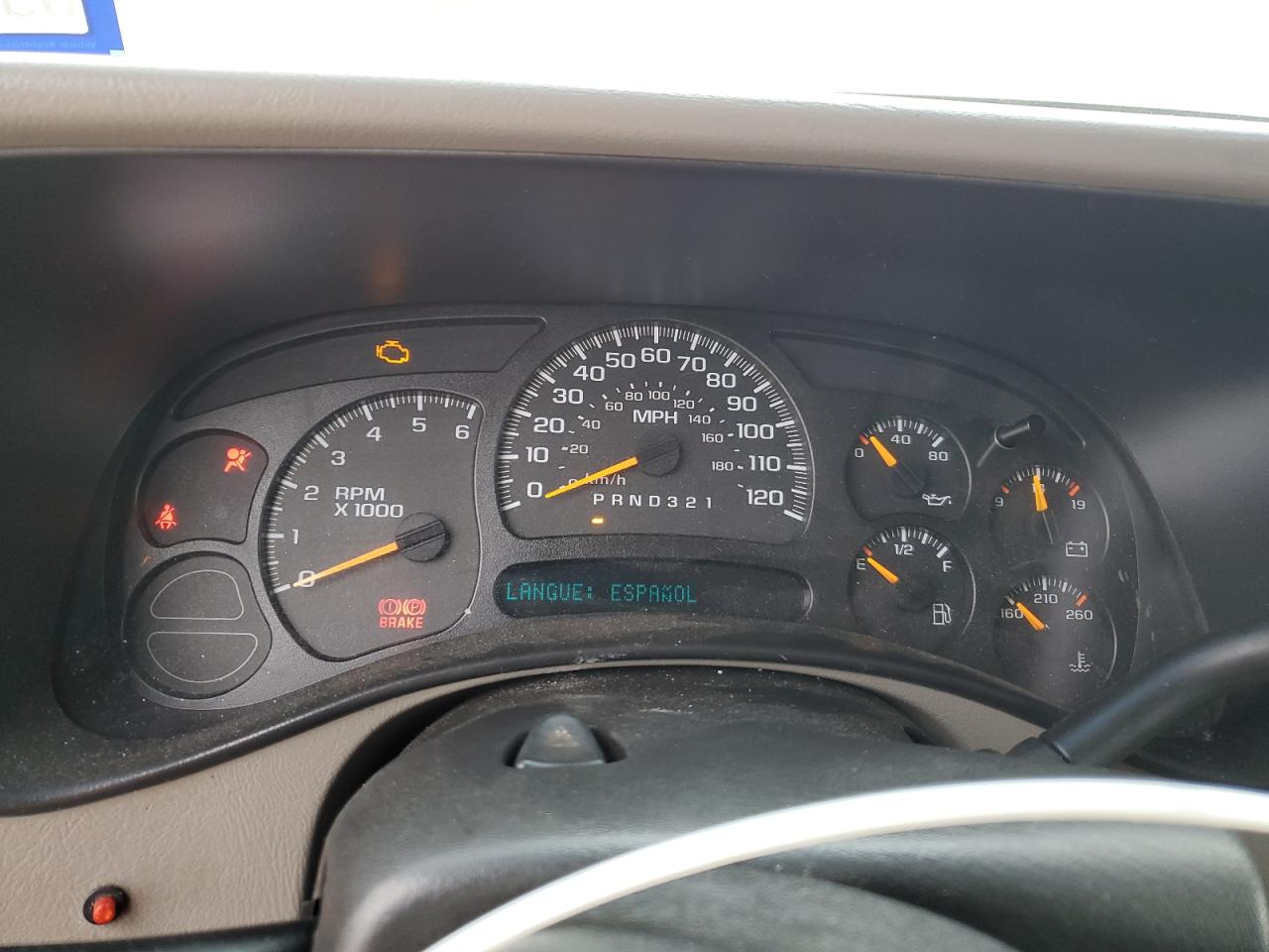 2006 Chevrolet Silverado VIN 2GCEC13TX61119356 Copart auction photo, vandalism / minor dent/scratches damage thumbnail 9