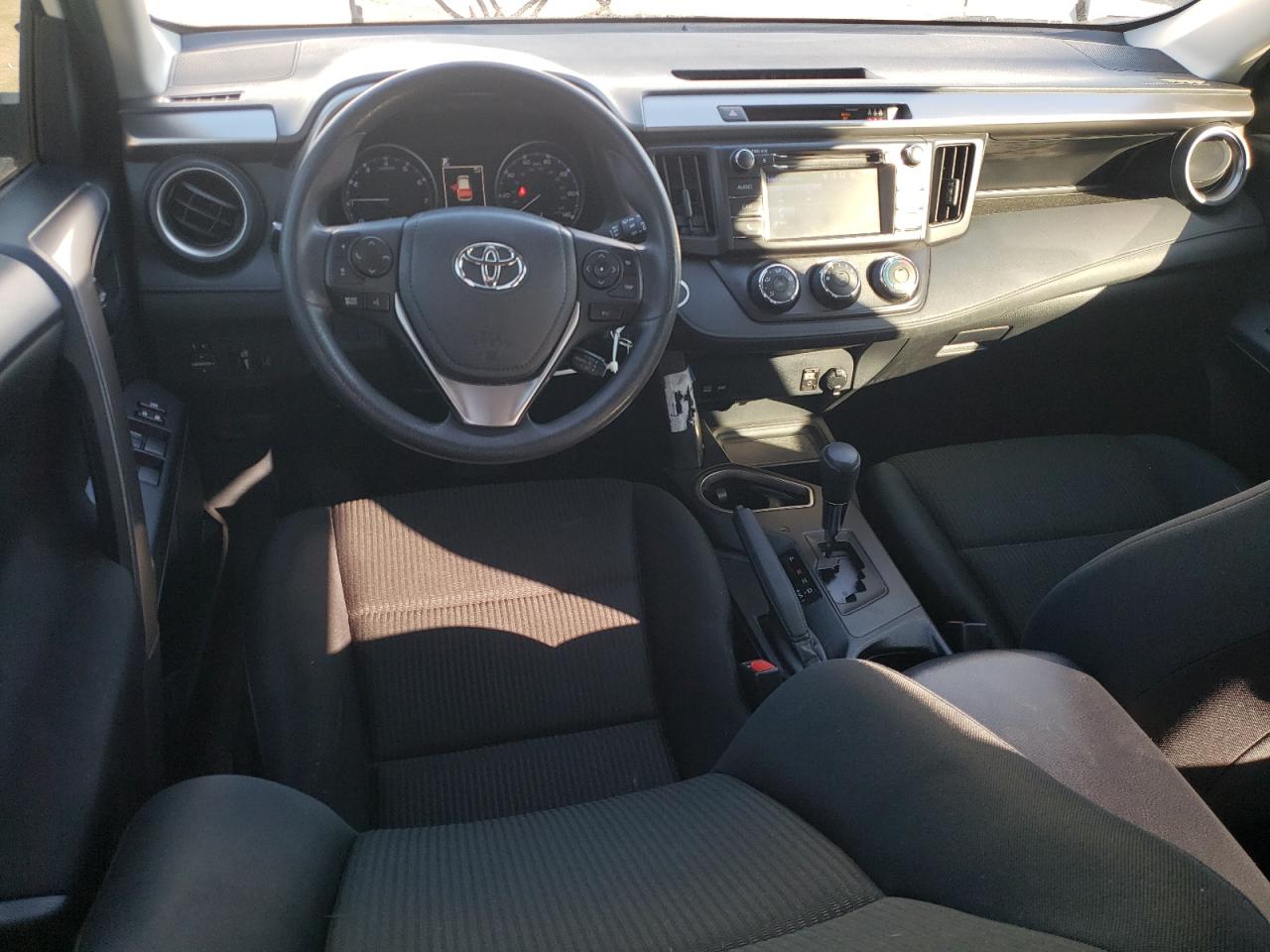 2018 Toyota RAV 4 VIN JTMZFREV2JJ204664 Copart auction photo, rear end damage thumbnail 8