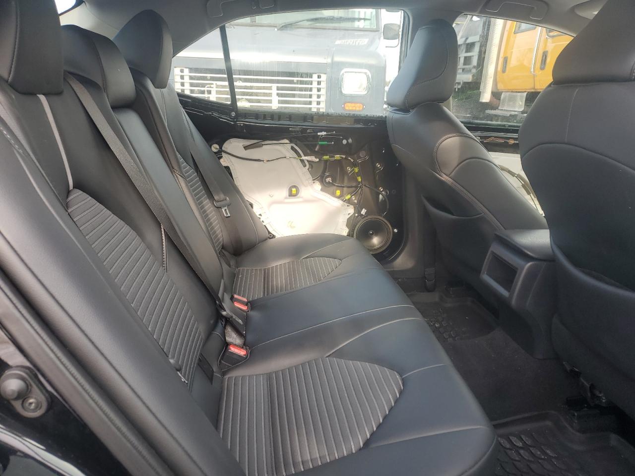 2020 Toyota Camry VIN 4T1G11AK0LU971817 Copart auction photo, front end / rear end damage thumbnail 10