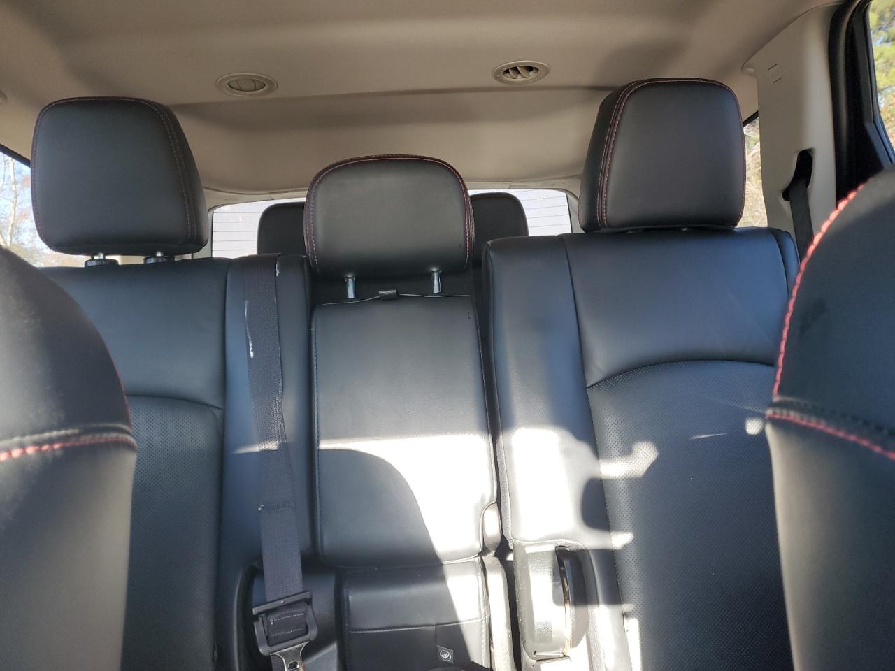 2019 Dodge Journey VIN 3C4PDDEG1KT739433 Copart auction photo, front end damage thumbnail 10