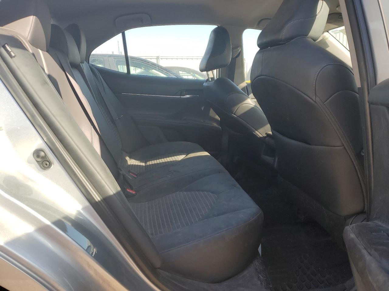 2022 Toyota Camry VIN 4T1G11AK7NU047863 Copart auction photo, front end damage thumbnail 10