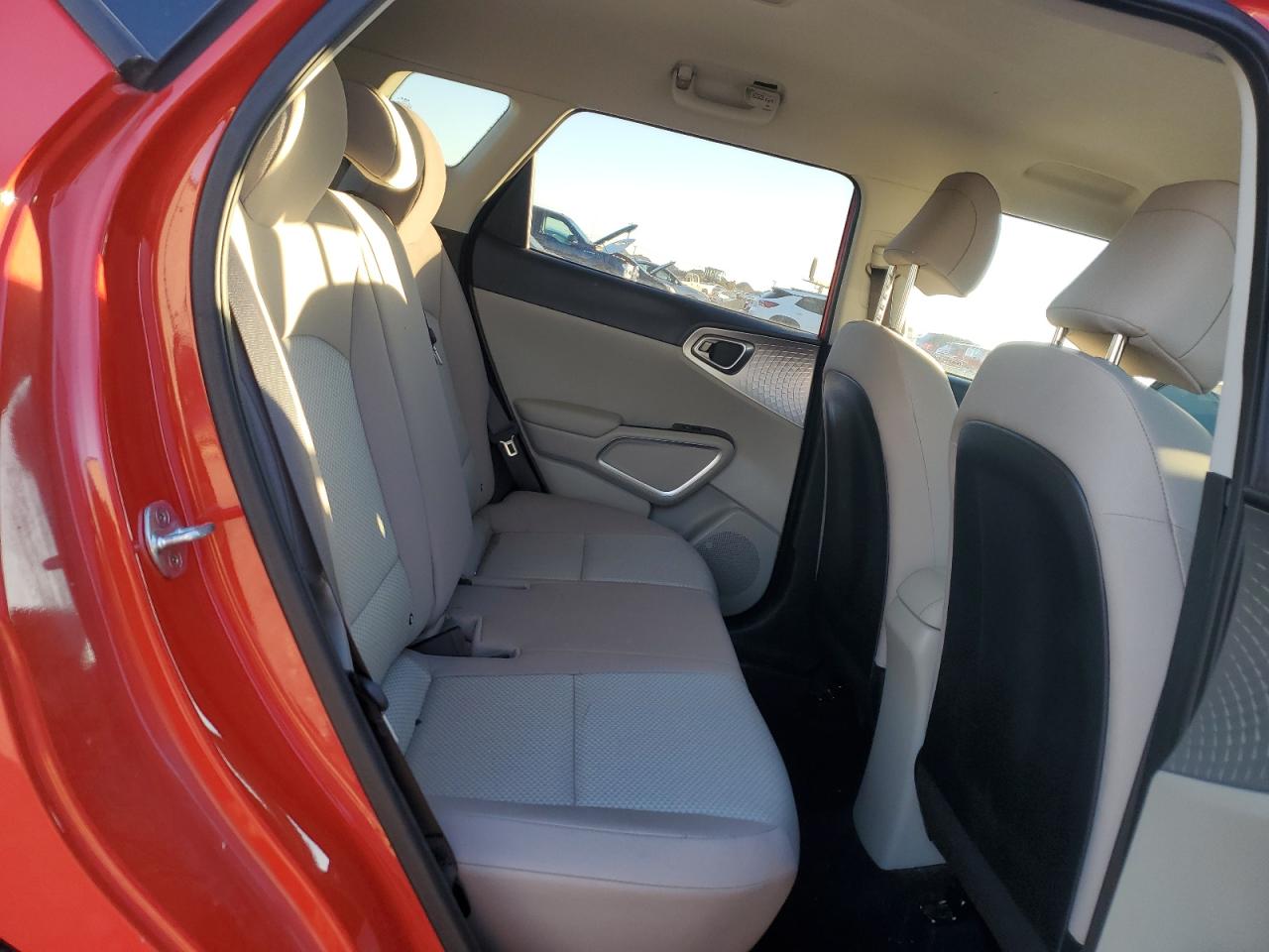 2022 KIA Soul VIN KNDJ23AU2N7162311 Copart auction photo, front end damage thumbnail 10