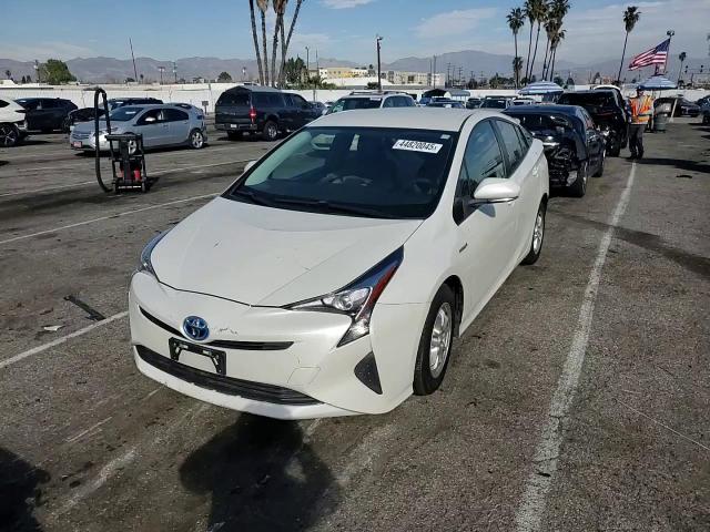 2016 Toyota Prius VIN JTDKBRFU6G3512212 Copart auction photo, rear end damage thumbnail 11