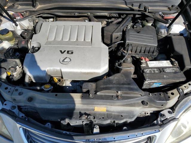 2007 Lexus ES VIN JTHBJ46G672145381 Copart auction photo, rear end / minor dent/scratches damage thumbnail 11