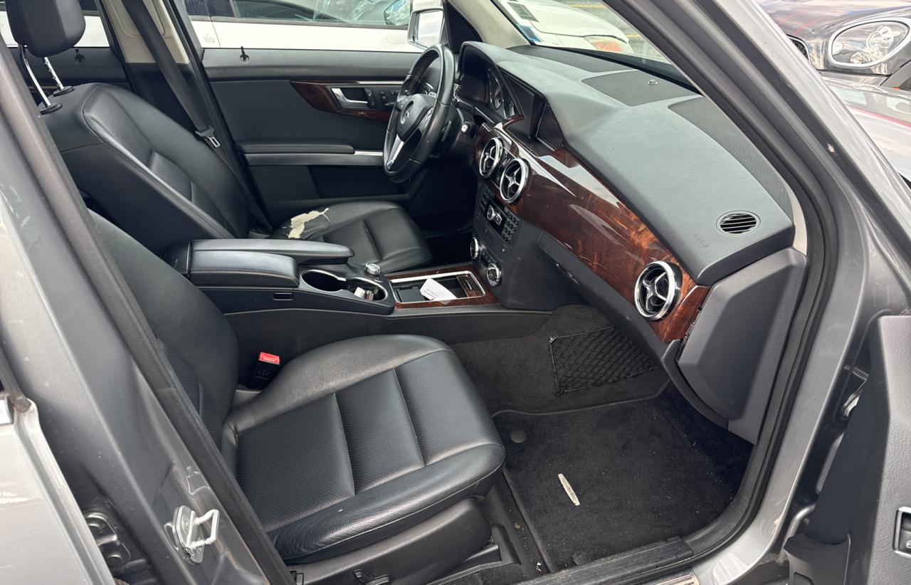 2014 Mercedes-Benz GLK-klasse VIN WDCGG0EBXEG233610 Copart auction photo, minor dent/scratches / all over damage thumbnail 5