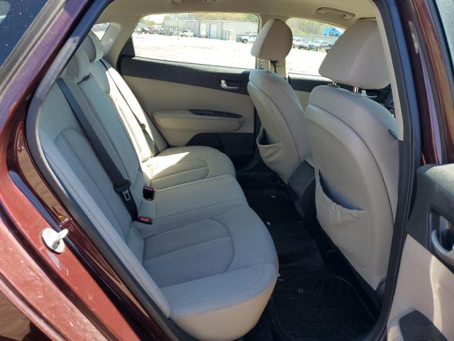 2016 KIA Optima VIN 5XXGT4L36GG043494 Copart auction photo, front end / minor dent/scratches damage thumbnail 10