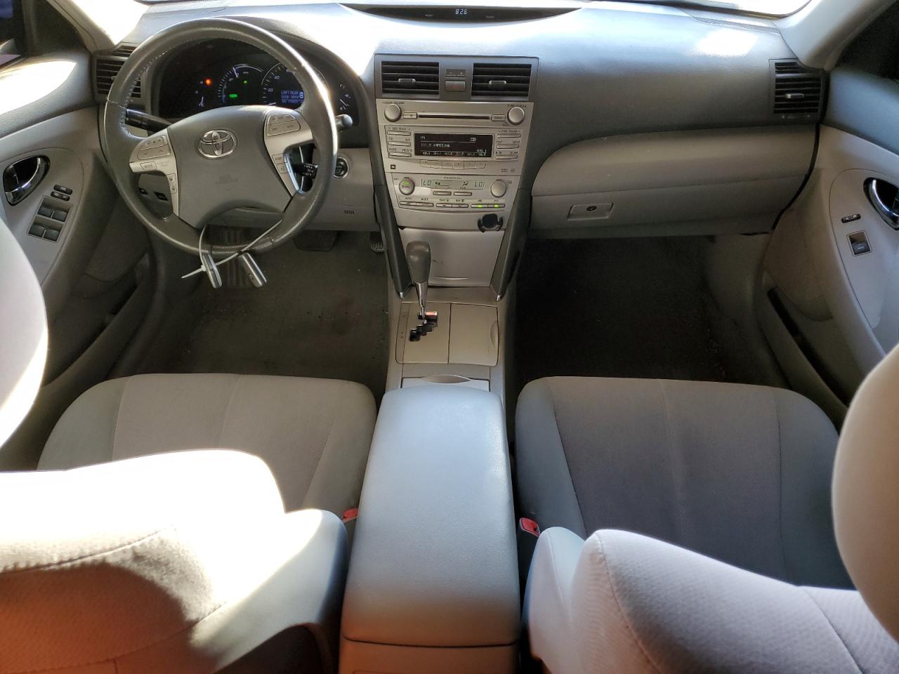 2010 Toyota Camry VIN 4T1BB3EK6AU126044 Copart auction photo, rear end damage thumbnail 8