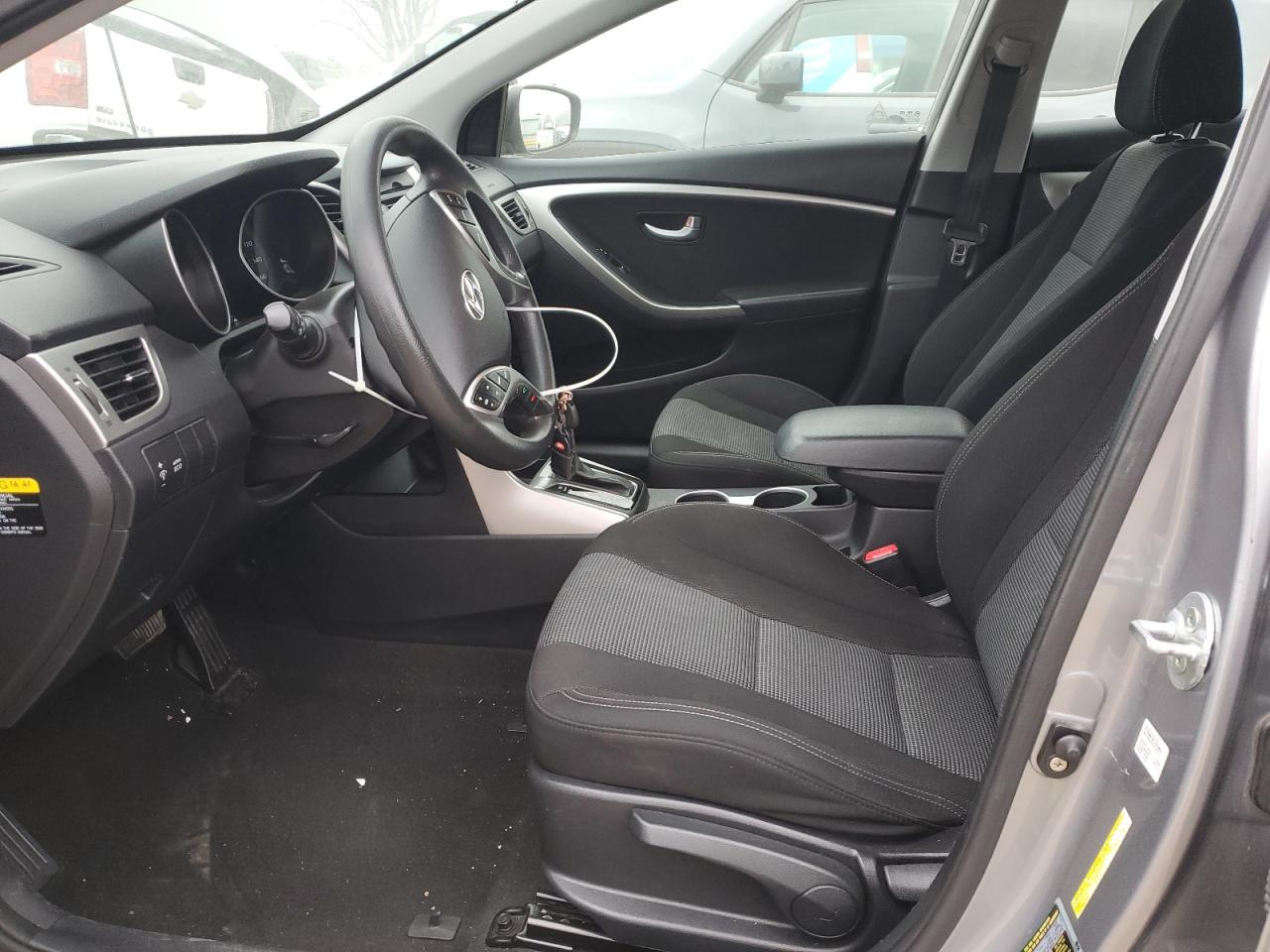 2013 Hyundai Elantra VIN KMHD35LE2DU107588 Copart auction photo, front end damage thumbnail 7