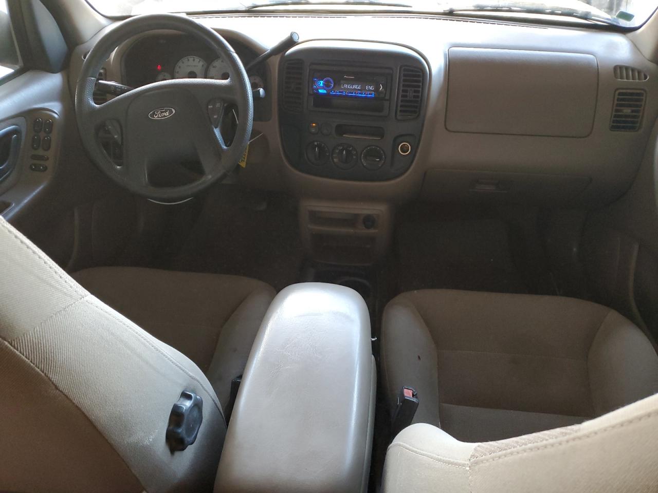 2001 Ford Escape VIN 1FMCU03151KB90594 Copart auction photo, side damage thumbnail 8