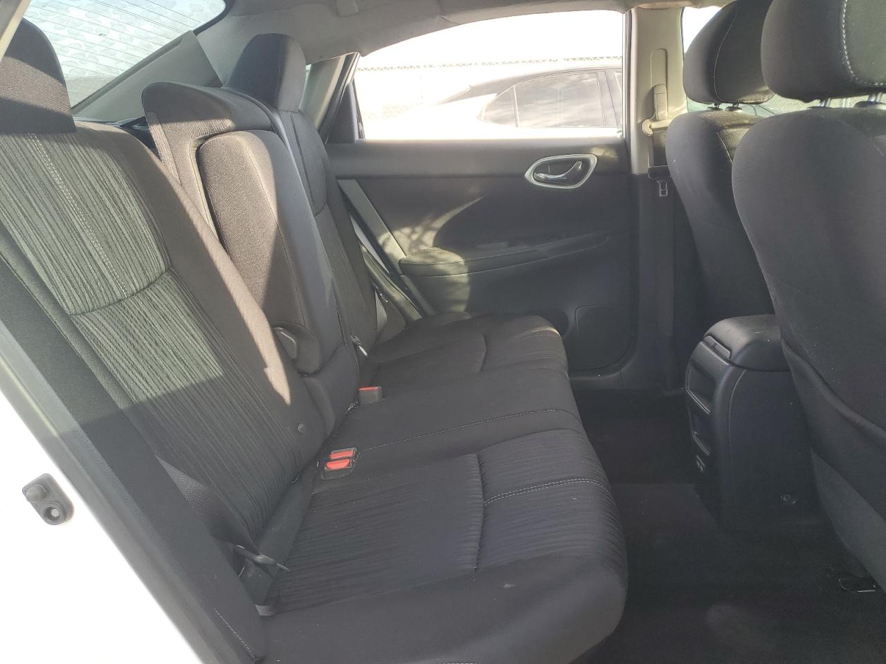 2018 Nissan Sentra VIN 3N1AB7AP6JL653989 Copart auction photo, all over damage thumbnail 10