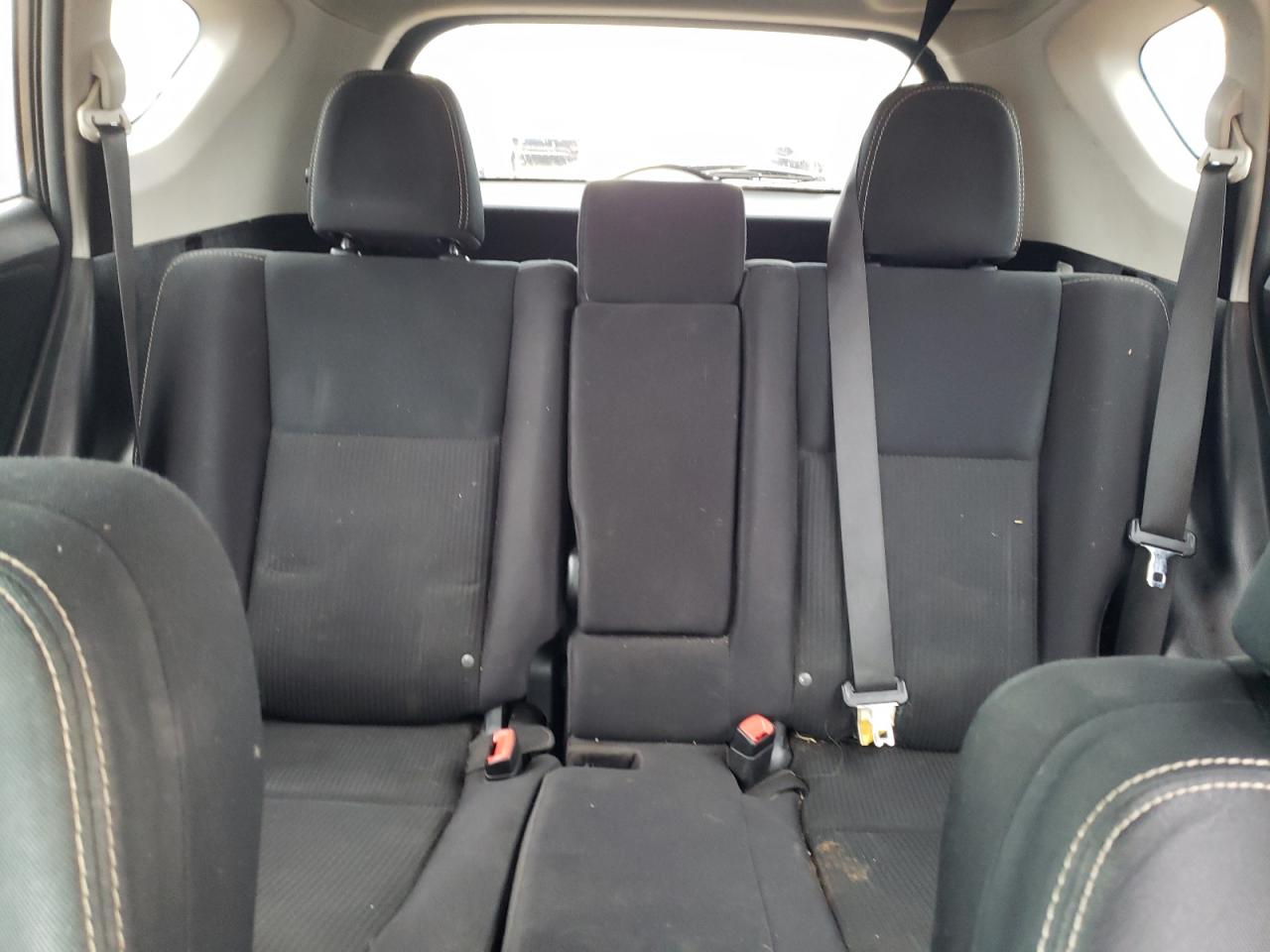 2015 Toyota RAV 4 VIN 2T3RFREV7FW353919 Copart auction photo, all over damage thumbnail 10