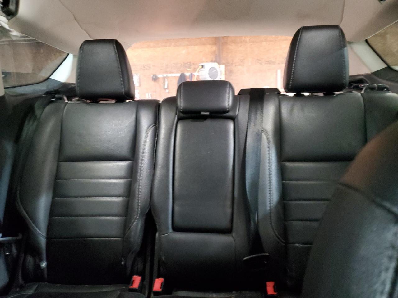 2014 Ford Escape VIN 1FMCU9J94EUC41123 Copart auction photo, rollover damage thumbnail 10