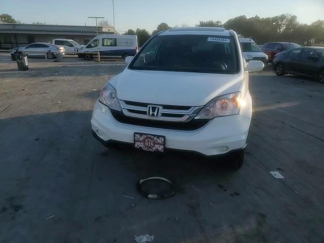 2010 Honda CR-V VIN 5J6RE4H71AL075494 Copart auction photo, all over damage thumbnail 11