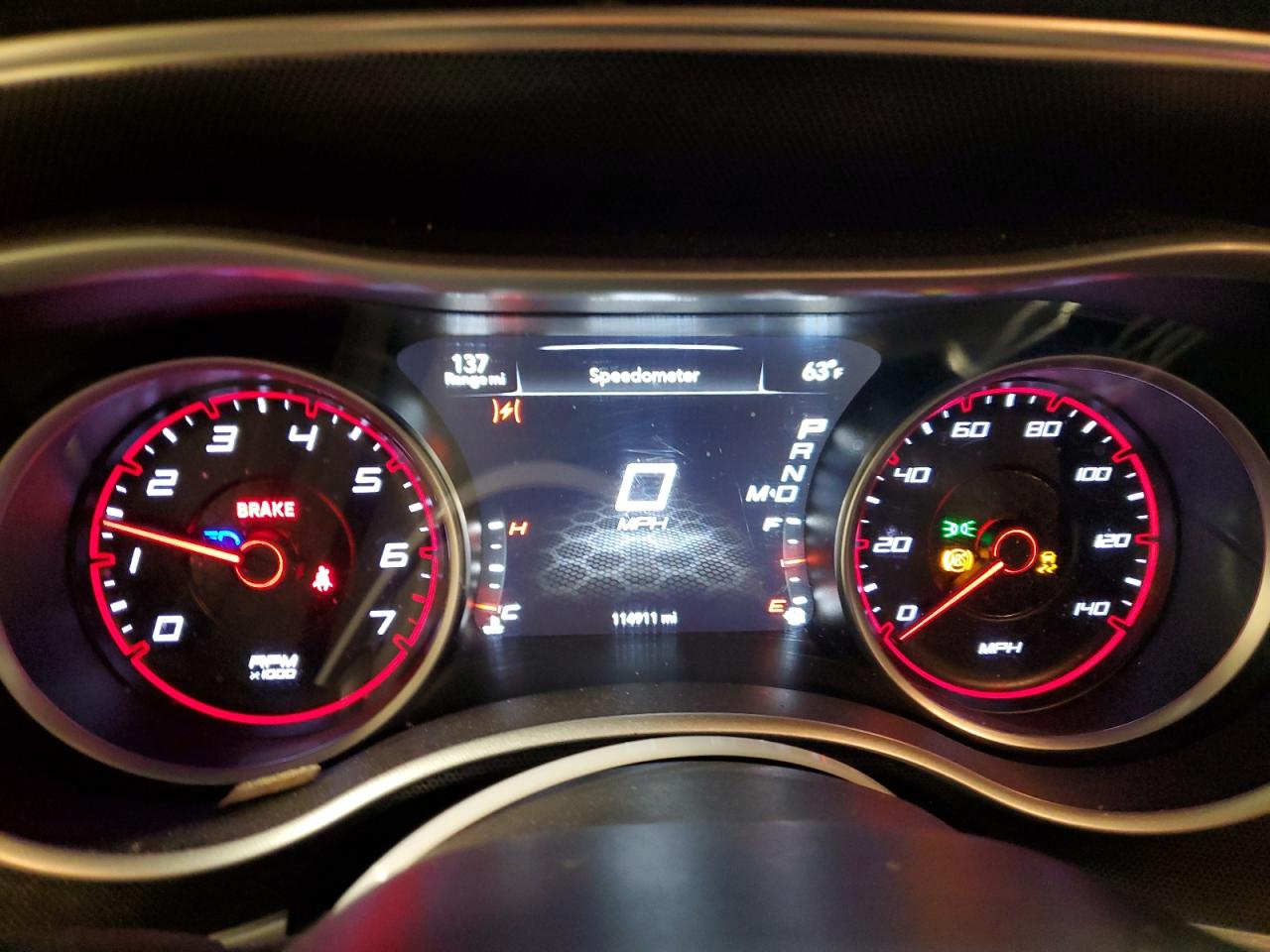 2016 Dodge Charger VIN 2C3CDXHG6GH132010 Copart auction photo, vandalism / side damage thumbnail 9