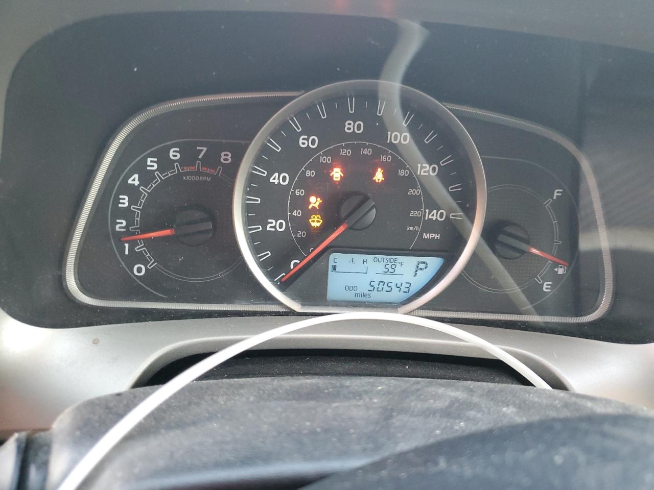 2015 Toyota RAV 4 VIN 2T3RFREV6FW233786 Copart auction photo, front end damage thumbnail 9