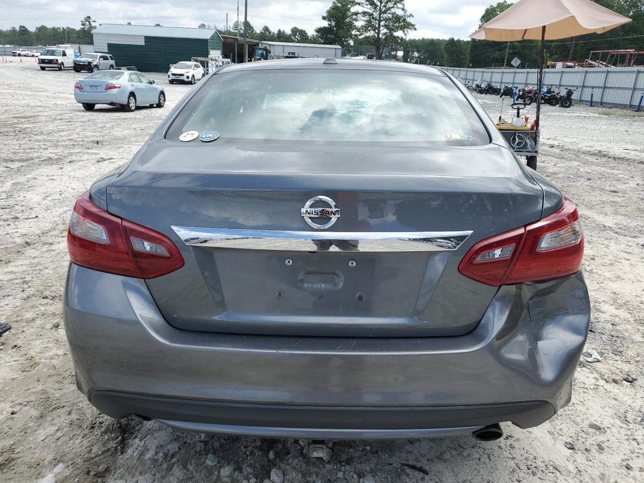 2018 Nissan Altima VIN 1N4AL3AP2JC254193 Copart auction photo, all over damage thumbnail 6