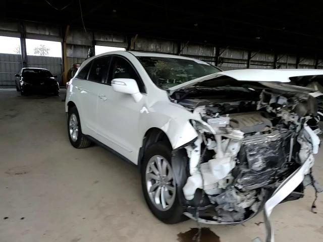 2017 Acura RDX VIN 5J8TB3H56HL011394 Copart auction photo, front end damage thumbnail 12