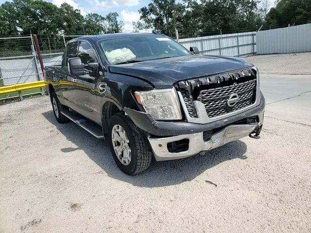 2017 Nissan Titan VIN 1N6AA1F25HN549415 Copart auction photo, front end damage thumbnail 11