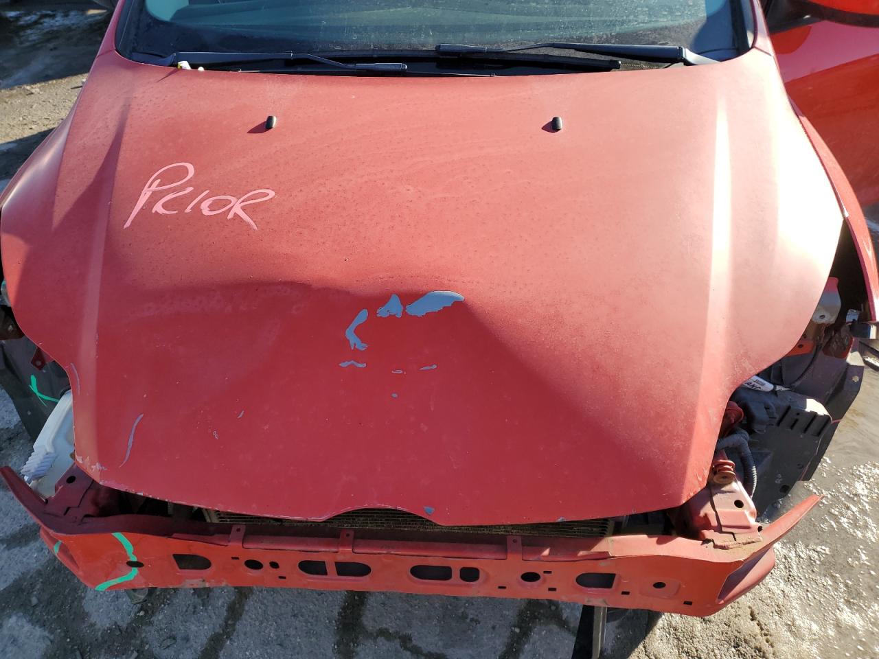 2012 Ford Focus VIN 1FAHP3K22CL188933 Copart auction photo, front end / minor dent/scratches damage thumbnail 11