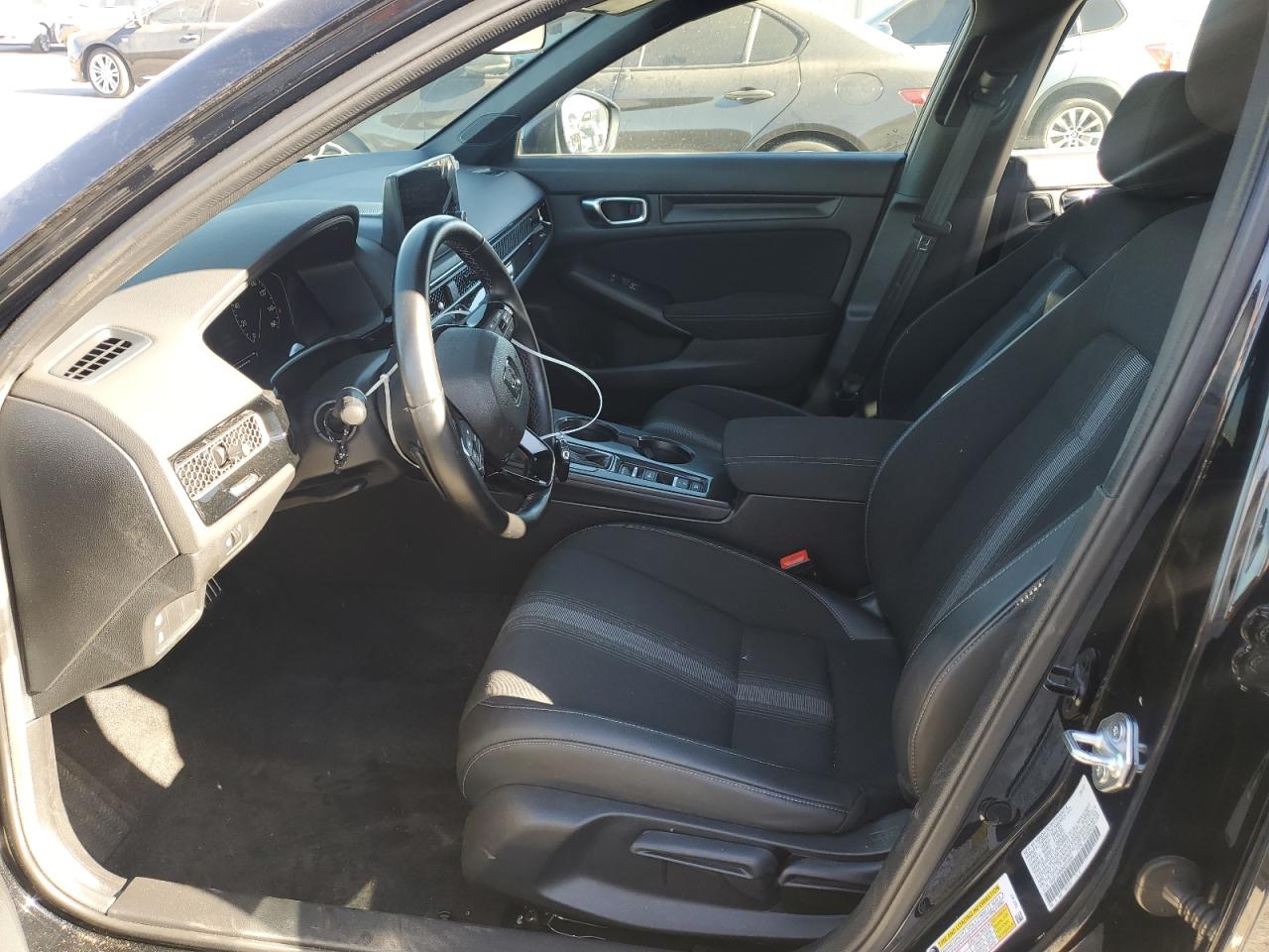 2022 Honda Civic VIN 19XFL2H89NE019894 Copart auction photo, all over damage thumbnail 7