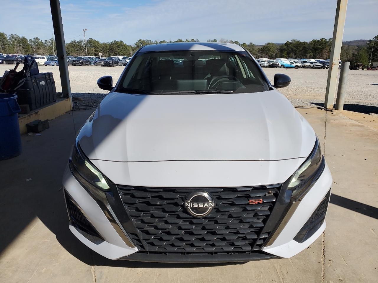 2024 Nissan Altima VIN 1N4BL4CV6RN405350 Copart auction photo, rear end damage thumbnail 5
