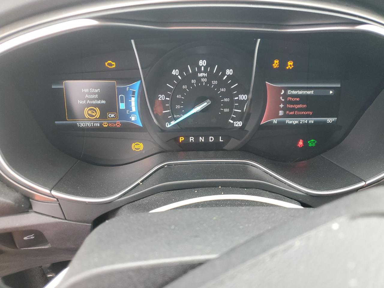2017 Ford Fusion VIN 3FA6P0PU4HR277248 Copart auction photo, rear end / front end damage thumbnail 9