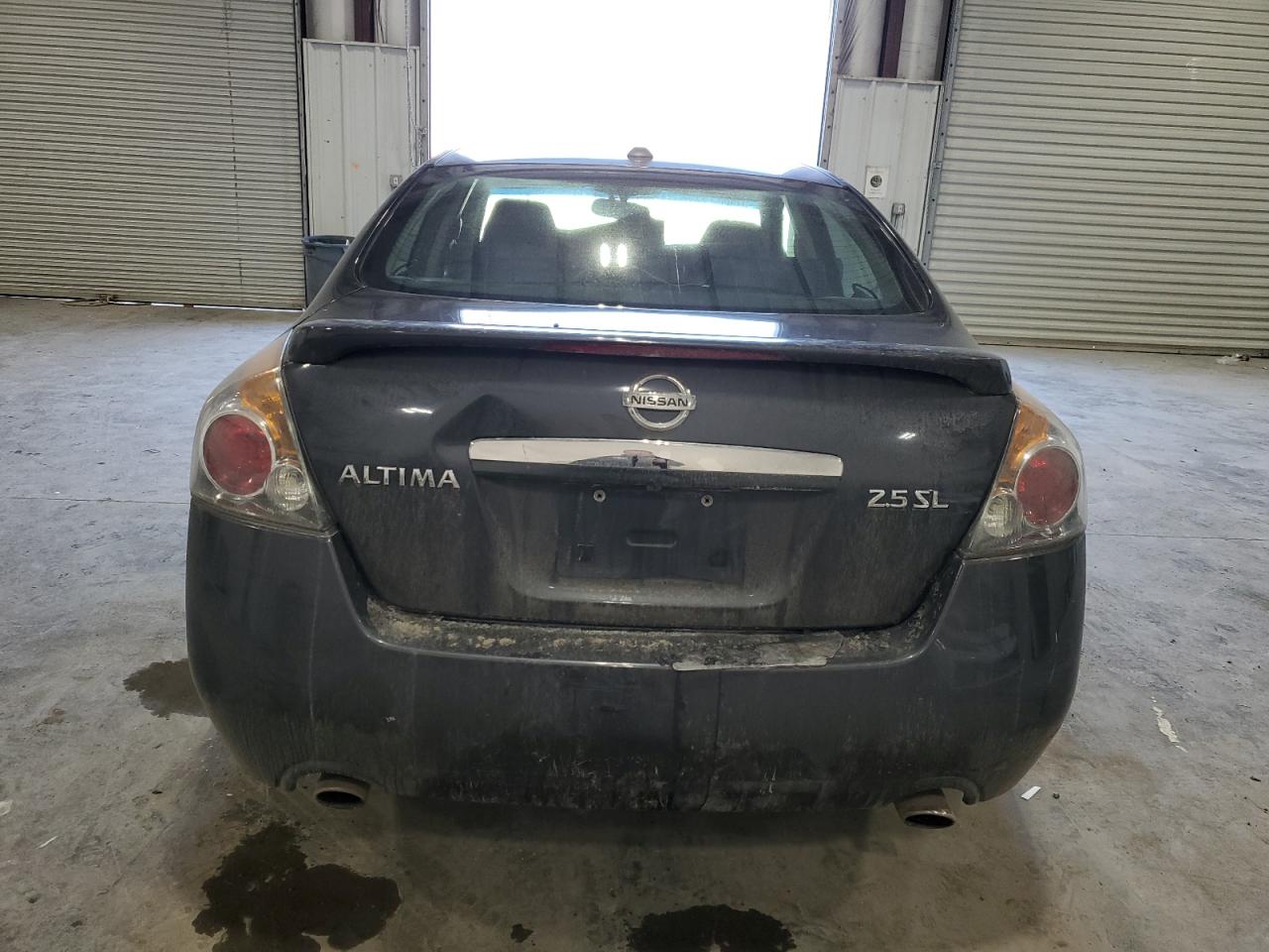 2008 Nissan Altima VIN 1N4AL21E88N446631 Copart auction photo, front end damage thumbnail 6