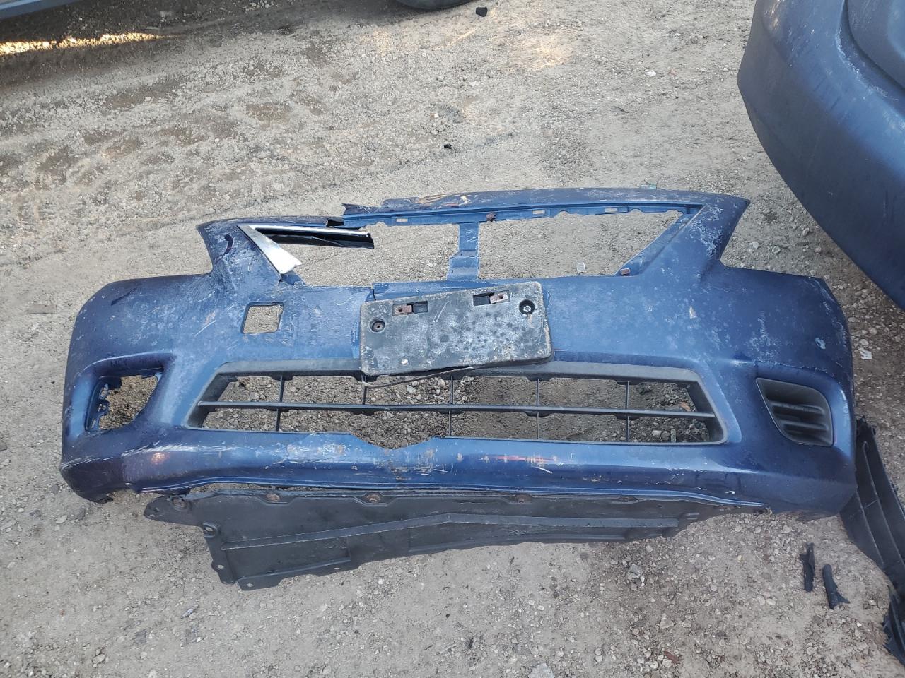 2012 Nissan Versa VIN 3N1CN7AP7CL925159 Copart auction photo, front end damage thumbnail 12